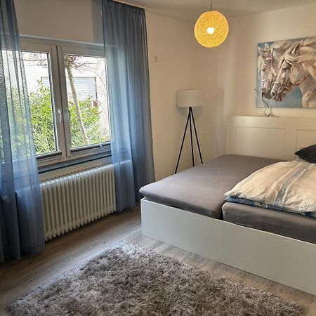 Business Ho 03 Appartement Neckarsulm Buitenkant foto