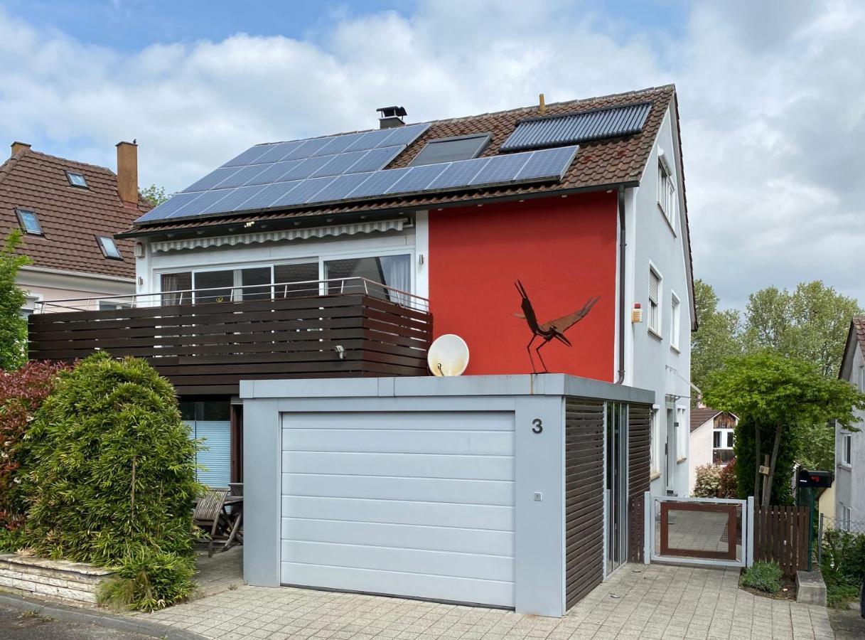 Business Ho 03 Appartement Neckarsulm Buitenkant foto
