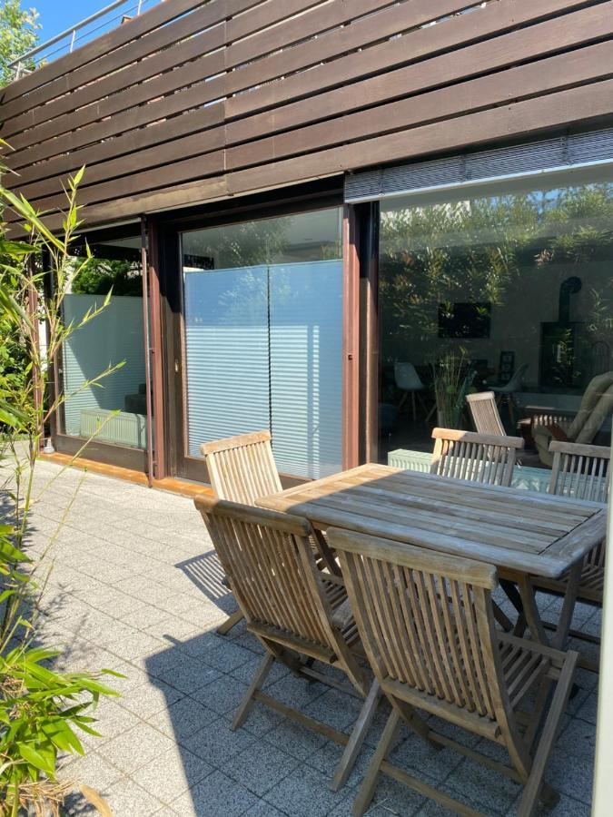 Business Ho 03 Appartement Neckarsulm Buitenkant foto