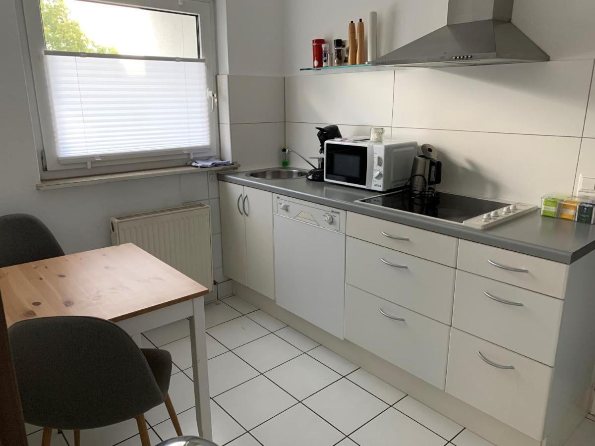 Business Ho 03 Appartement Neckarsulm Buitenkant foto