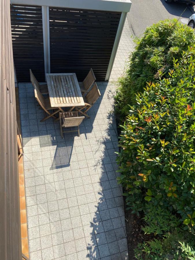 Business Ho 03 Appartement Neckarsulm Buitenkant foto
