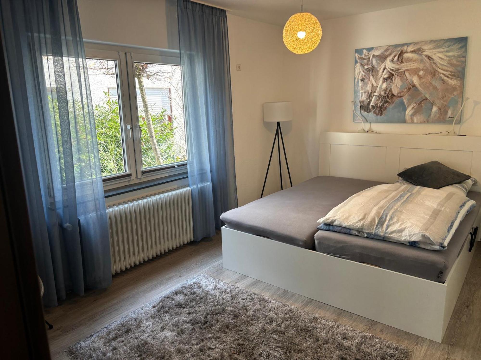 Business Ho 03 Appartement Neckarsulm Buitenkant foto