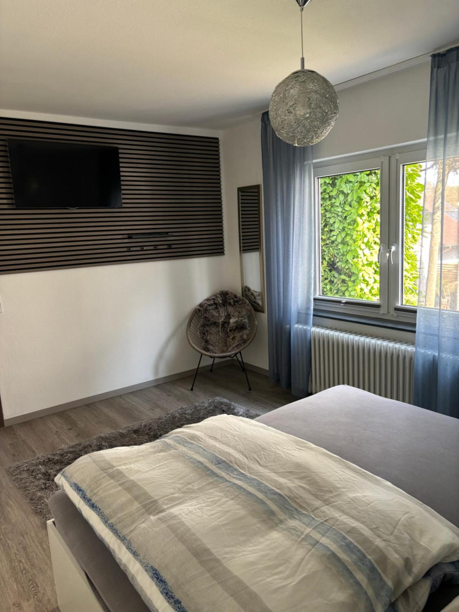 Business Ho 03 Appartement Neckarsulm Buitenkant foto