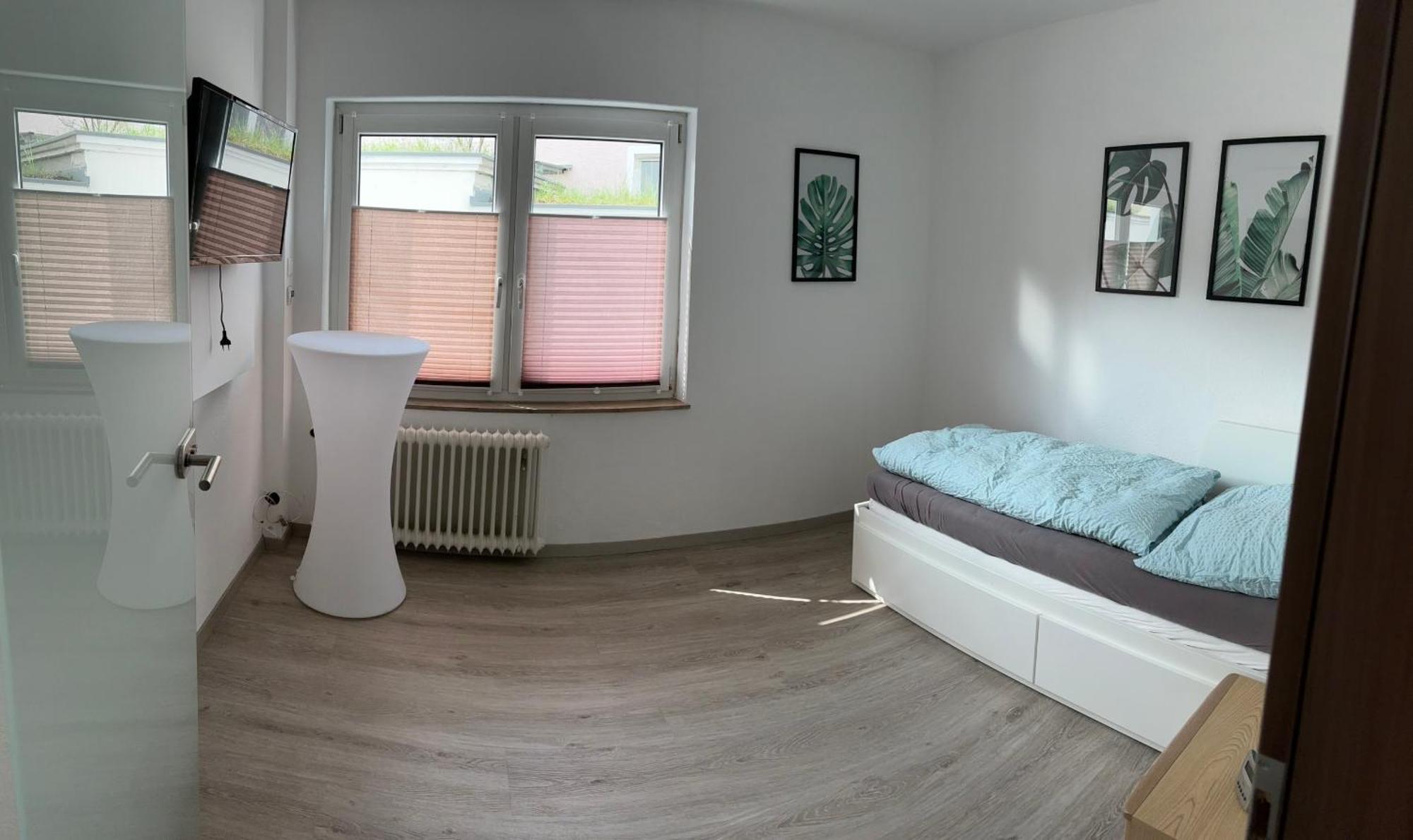 Business Ho 03 Appartement Neckarsulm Buitenkant foto