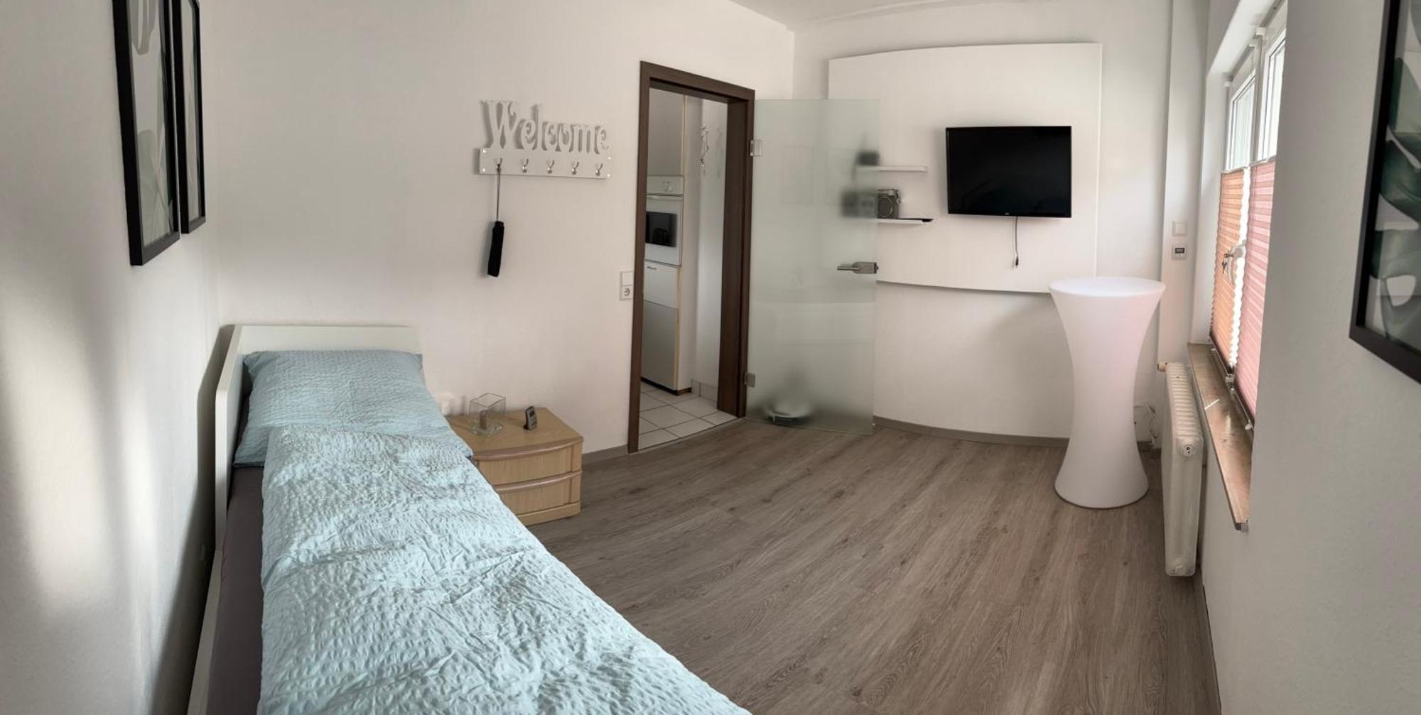 Business Ho 03 Appartement Neckarsulm Buitenkant foto