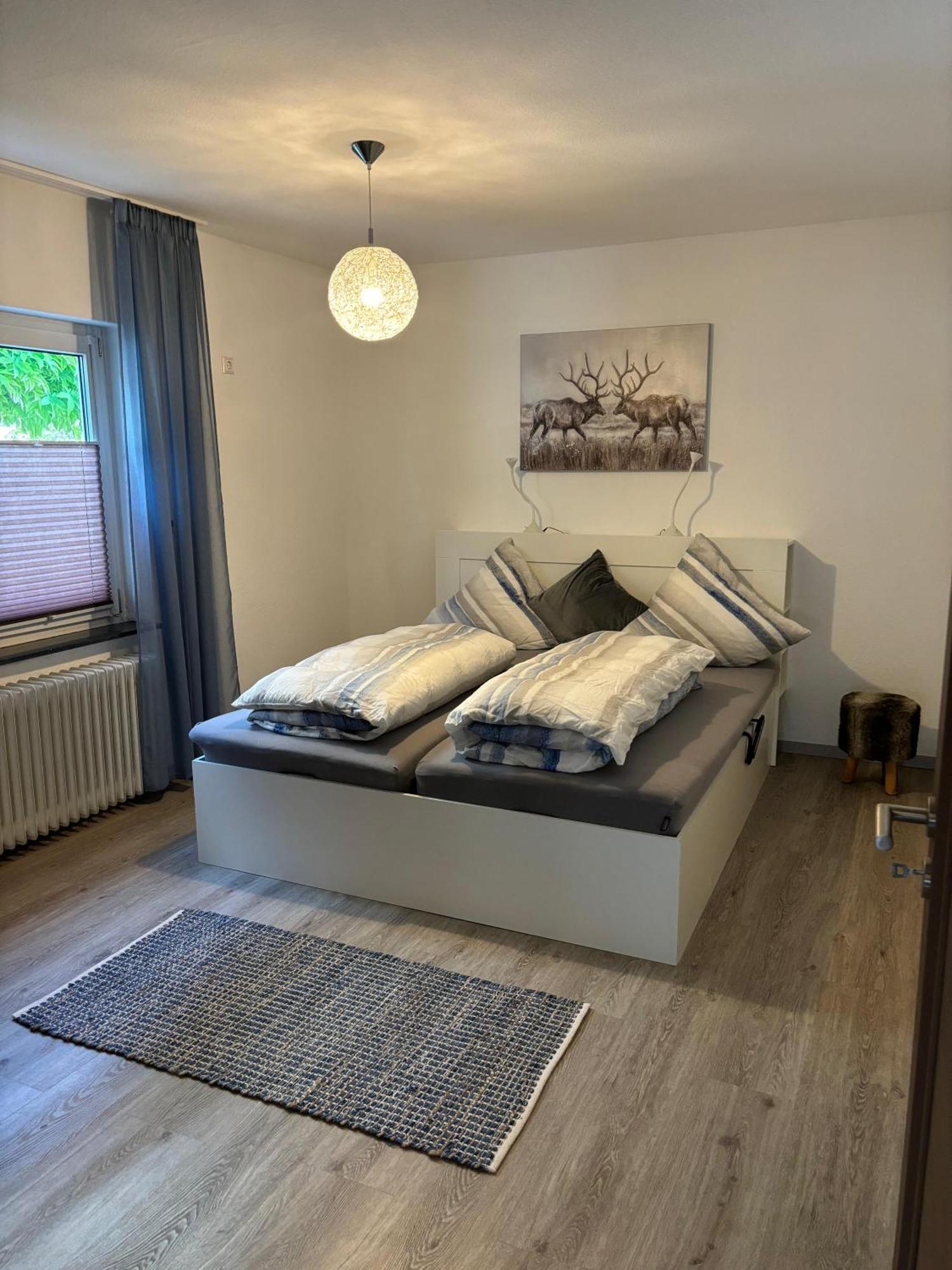 Business Ho 03 Appartement Neckarsulm Buitenkant foto