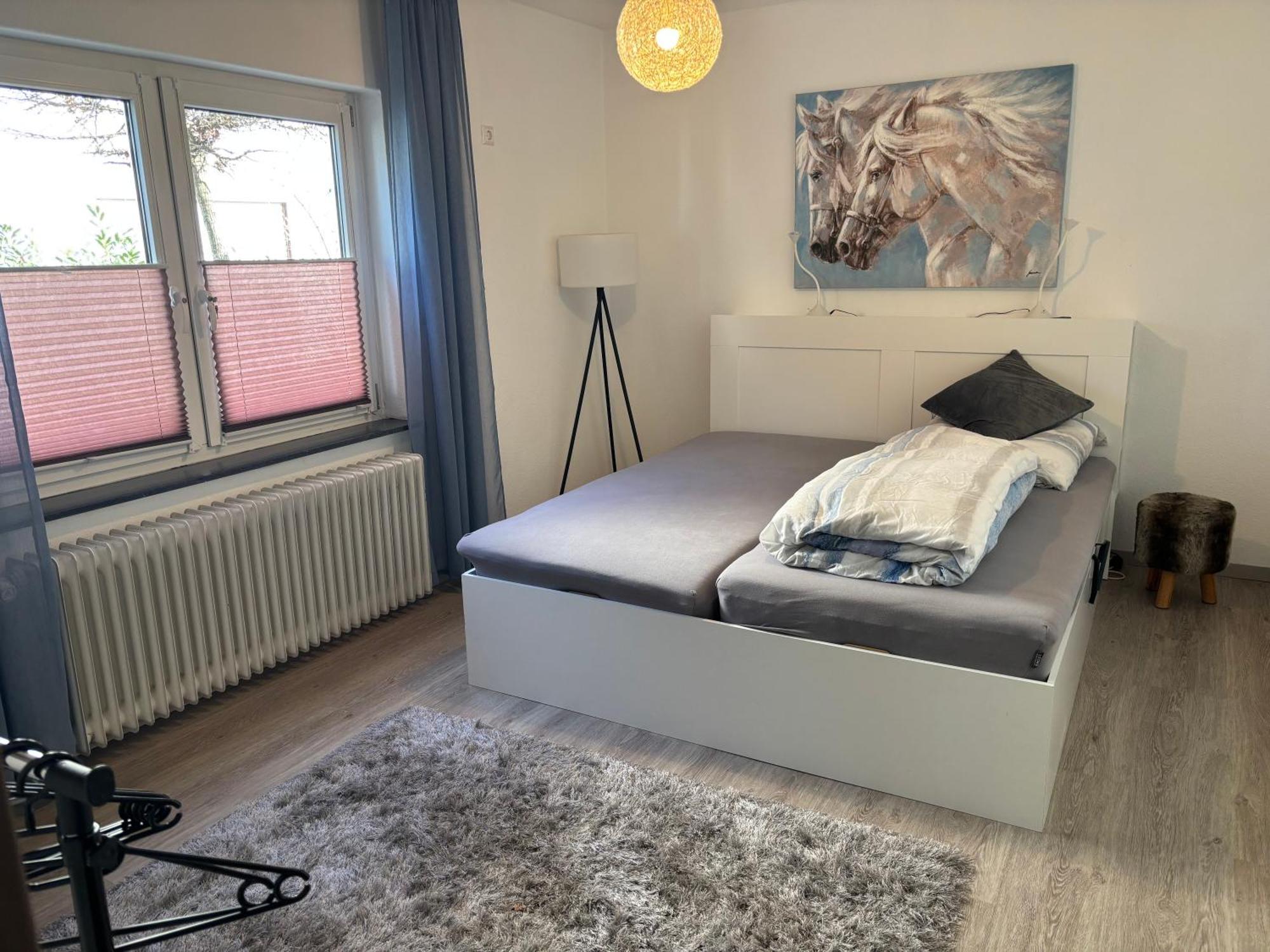 Business Ho 03 Appartement Neckarsulm Buitenkant foto