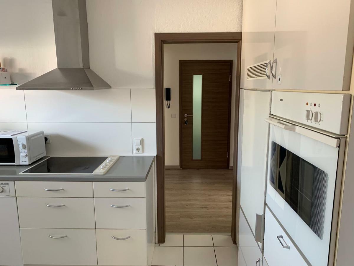 Business Ho 03 Appartement Neckarsulm Buitenkant foto